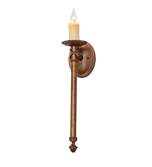 5" Wide Benedict Wall Sconce | 115714