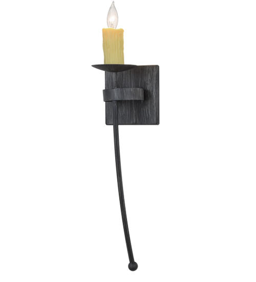 6"W Bechar Wall Sconce | 115833