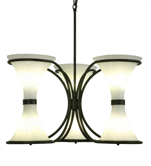 30" Wide Chronos Chandelier | 115999