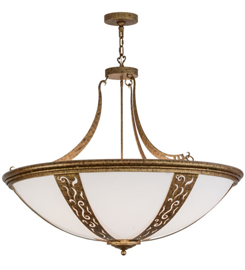42"W Grayson Inverted Pendant | 116829