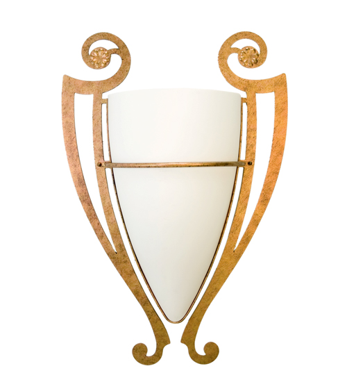 24" Wide Oriel Wall Sconce | 116831