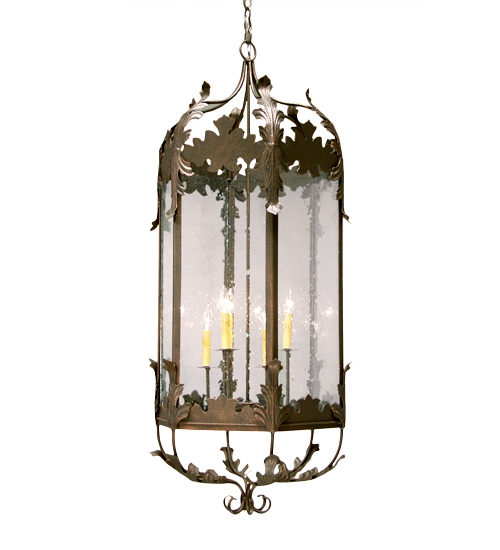 22" Wide Miranda 6 Light Pendant | 117610