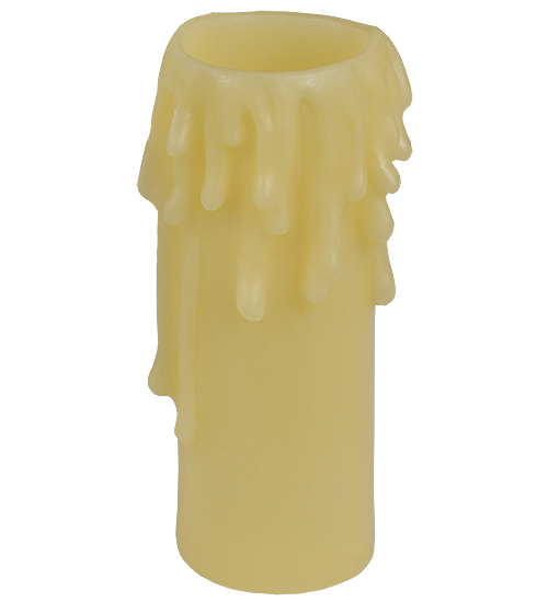 4" High Candle Cover | 199105