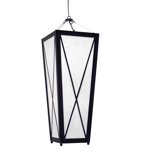18" Square Eures Pendant | 117959