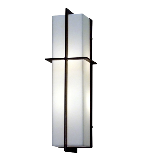 7" Wide Raice Wall Sconce | 118388