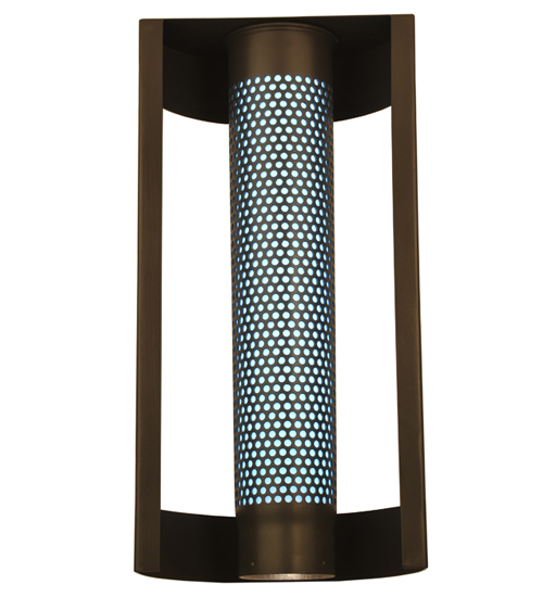 12"W Snowbird Shell LED Wall Sconce | 118517