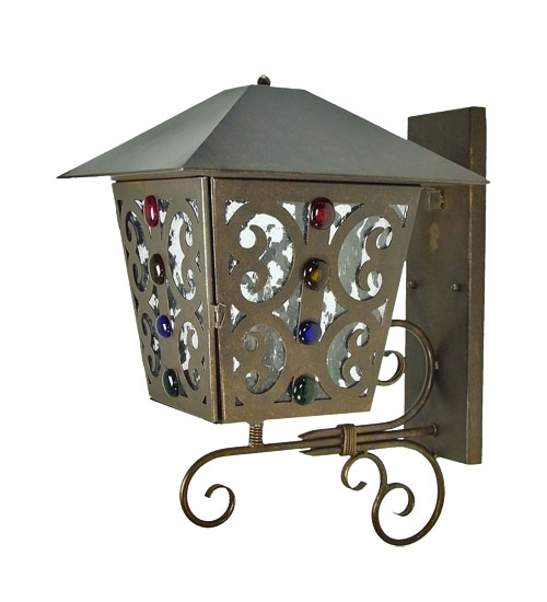 16" Wide Julie Wall Sconce | 119781