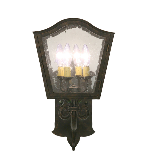 11" Wide Naples Lantern | 123739