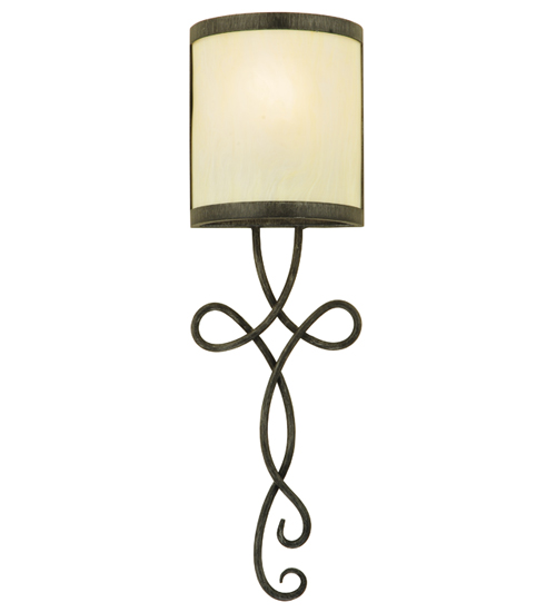 9" Wide Volta Wall Sconce | 125774