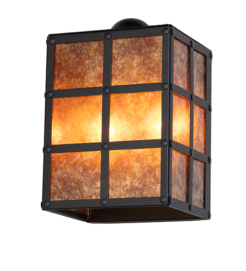 8" Wide Baretta Wall Sconce | 134245