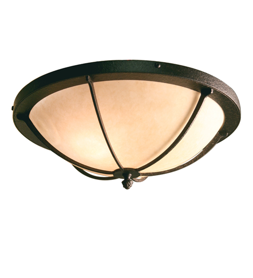 20" Wide Dominga Flushmount | 135085