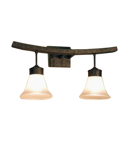 24" Wide Leya 2 Light Vanity Light | 135433