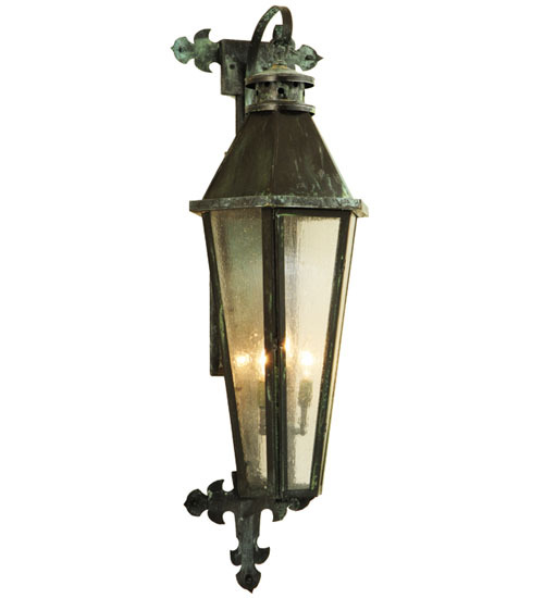 14"W Millesime Lantern Wall Sconce | 139356