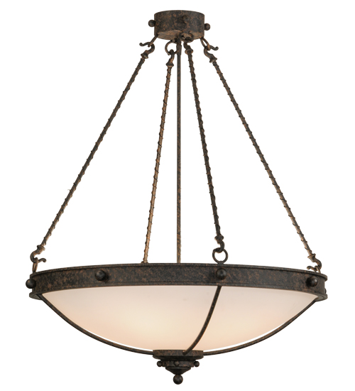 30"W Freya Semi-Flushmount | 139821