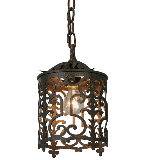 8" Wide Oskar Mini Pendant | 142403