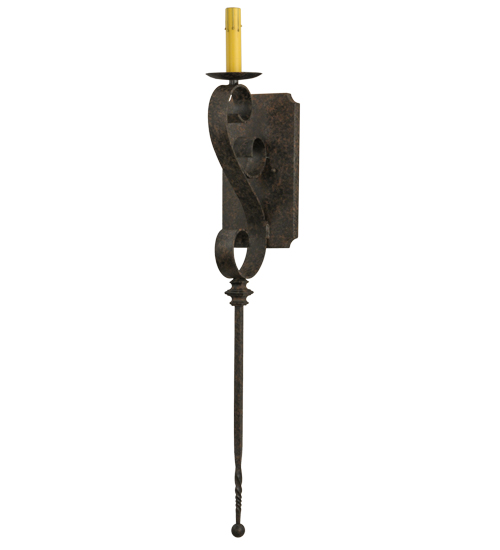 6" Wide Cipriana Wall Sconce | 145750