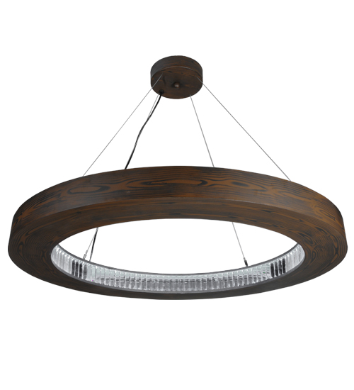 40" Wide Hickory Treasures Pendant | 145991