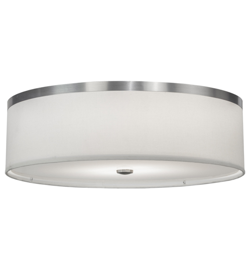 20" Wide Cilindro Flushmount | 146116