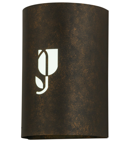 8" Wide Country Inn LED Wall Sconce | 146135