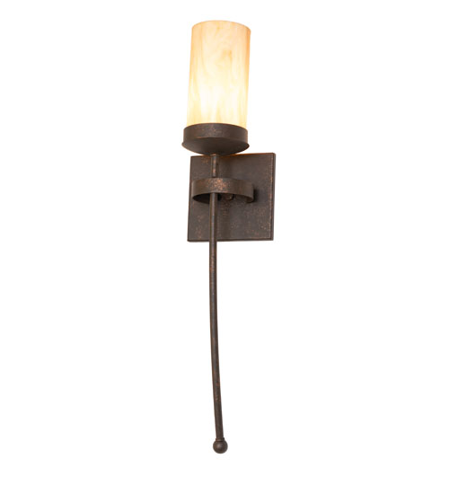 6" Wide Bechar Wall Sconce | 149563