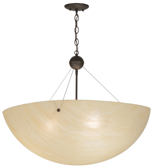 30"W Cypola LED Inverted Pendant | 152181