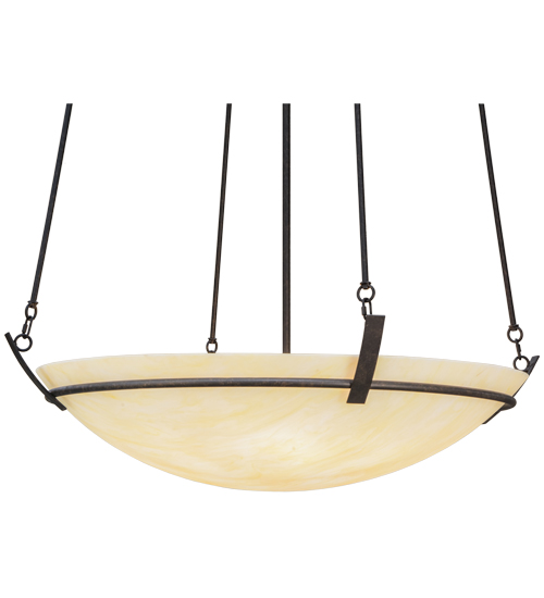 48"W Covina Inverted Pendant | 152226