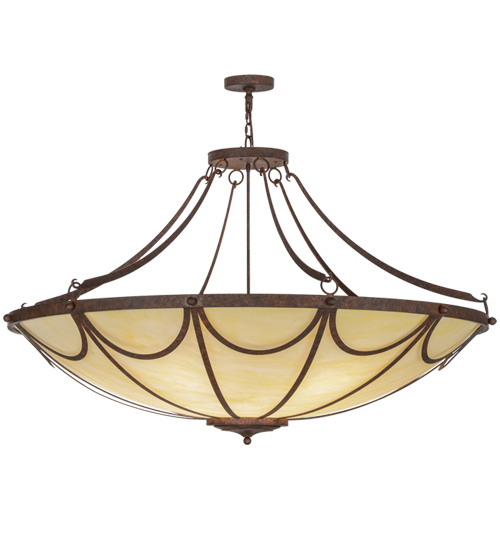 60"W Carousel Pendant | 152511