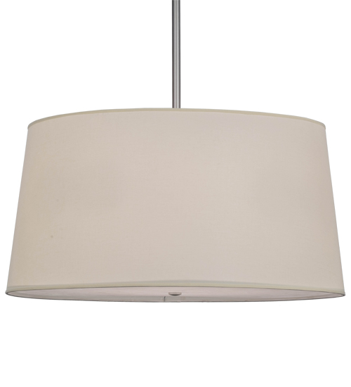 36"W Cilindro Tapered Textrene Pendant | 154147