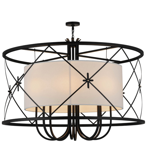 60"W Penelope 8 LT Pendant | 157973