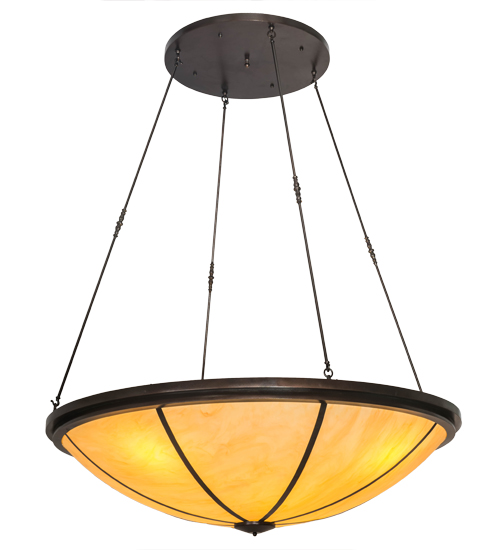 72"W Commerce Inverted Pendant | 160070