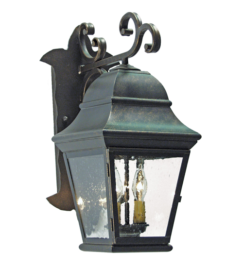 9" Wide Hagen Wall Sconce | 160752