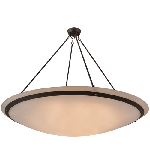 60"W Commerce Inverted Pendant | 163033