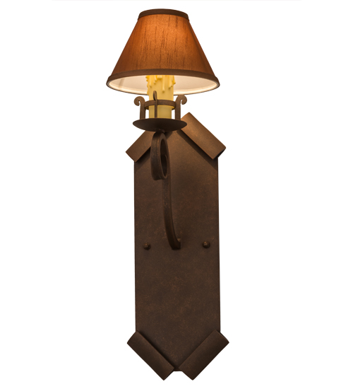 7"W Santa Lucia Wall Sconce | 163388