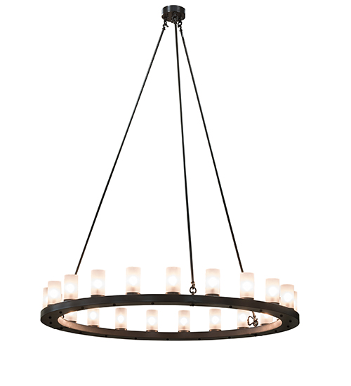 60" Wide Loxley 21 Light Chandelier | 163644