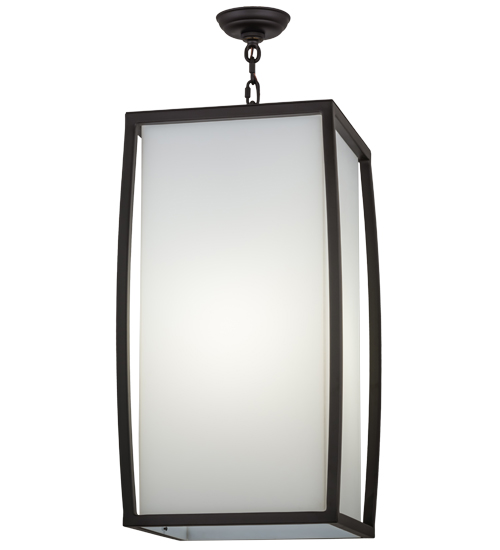 15"Sq Quadrato Kitzi Pendant | 163927