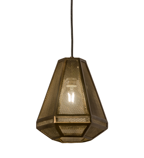 9"W Nidos Struttura Mini Pendant | 166449