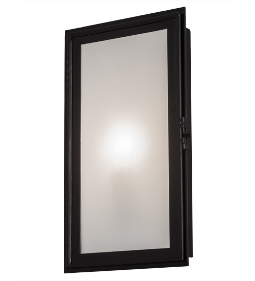 9.5"W Ventana Wall Sconce | 169215
