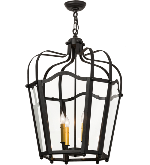 22"W Citadel 4 LT Pendant | 169390