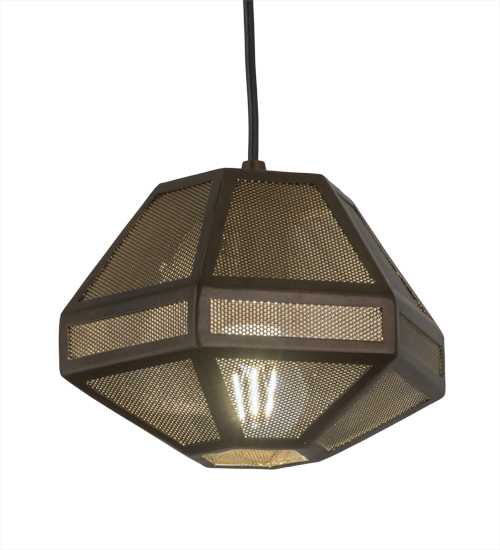 8" Wide Nidos Struttura Pendant | 173075