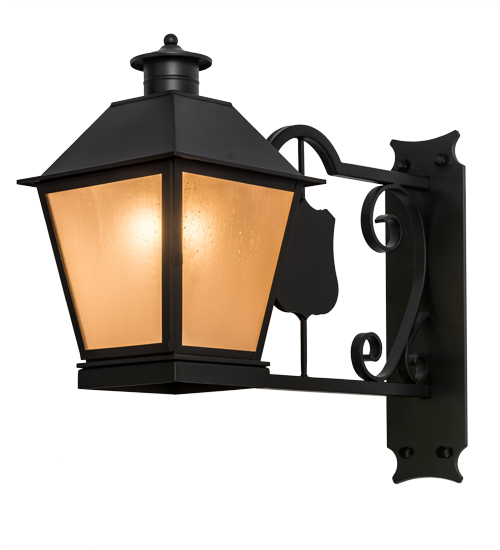 12"W Stafford Lantern Wall Sconce | 173096