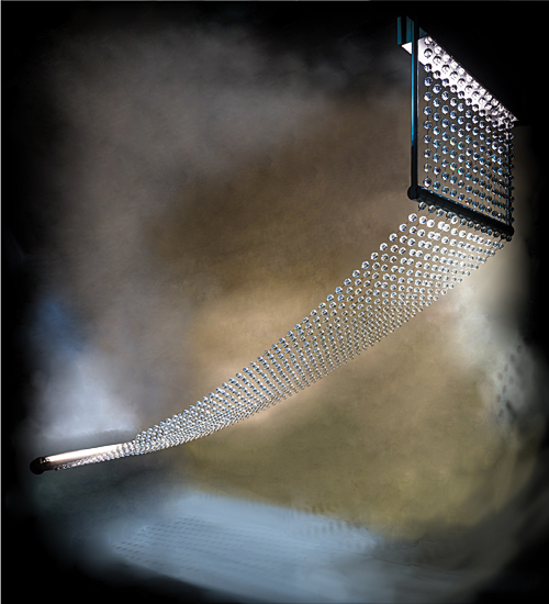 108" Long Rainbow Ridge Chandelier | 175124