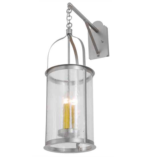 12" Wide Cilindro Campbell Hanging Wall Sconce | 175567