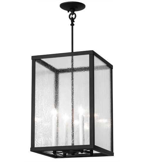 12.5"Sq Kitzi Box Pendant | 176036