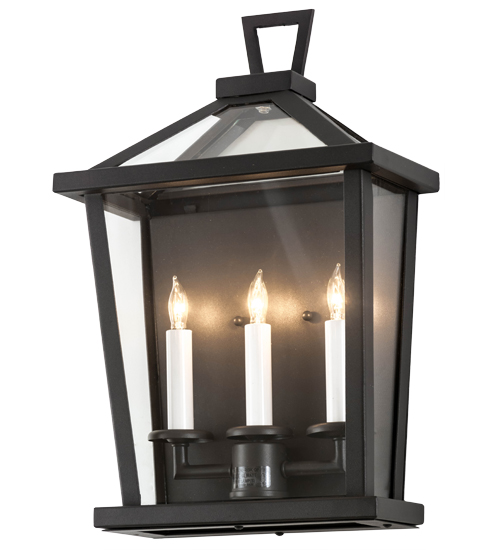 12.5" Wide Kitzi Tapered Wall Sconce | 176793