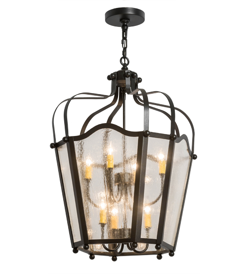 22"W Citadel 8 LT Pendant | 177132