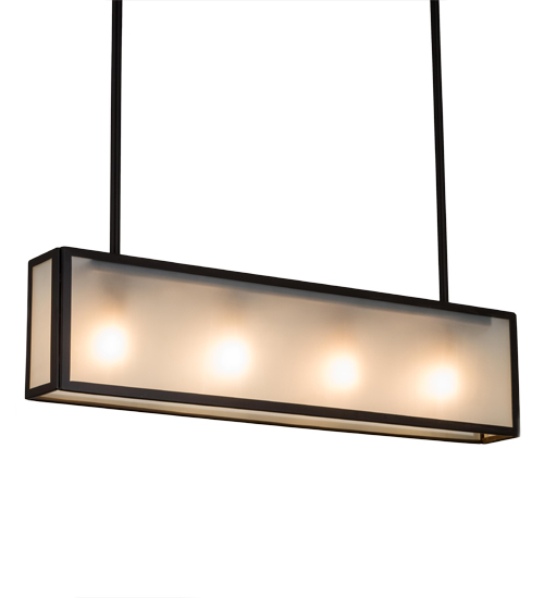 40"L Affinity Oblong Pendant | 181090