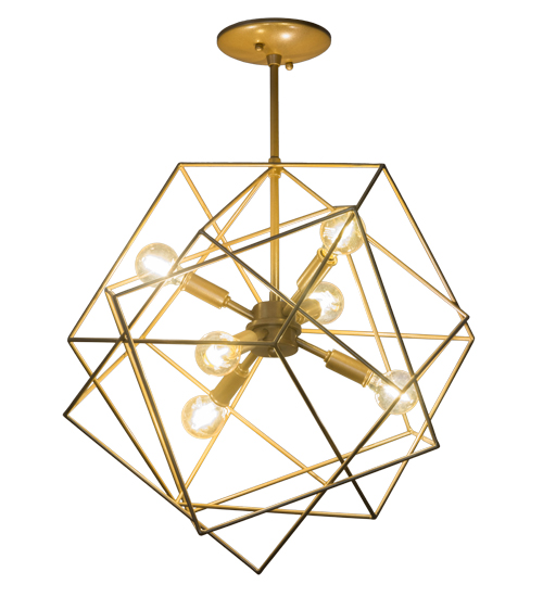 19" Wide Conundrum Pendant | 181092