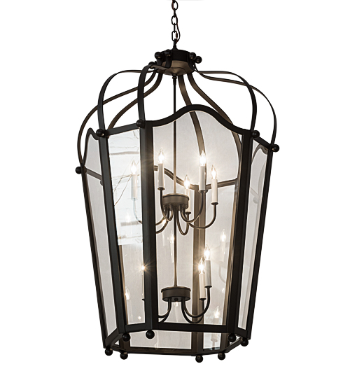 33"W Citadel 10 LT Pendant | 181806