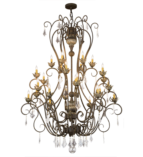 51"W Felicia Chandelier | 182707
