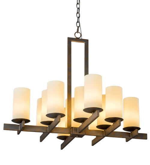 36" Wide Dante 12 Light Chandelier.. | 183053